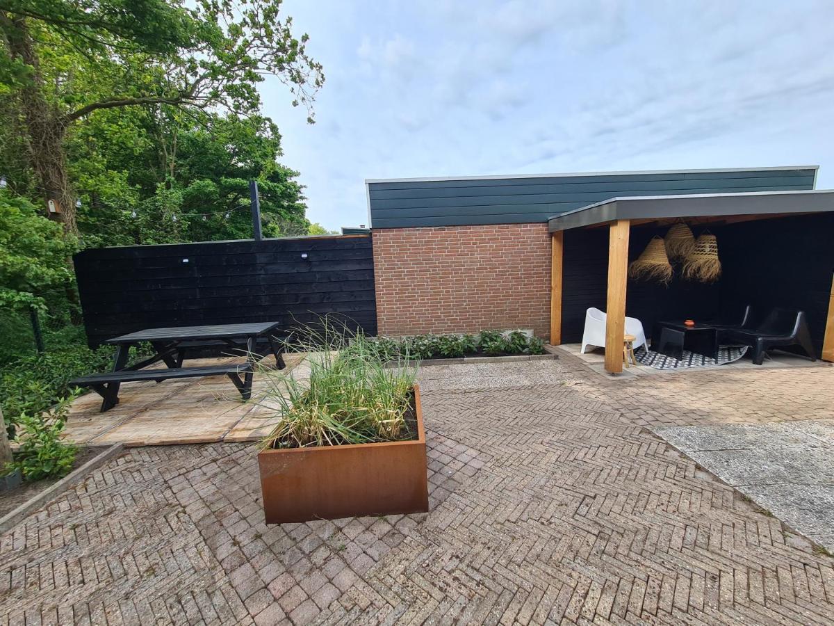 Holiday Home De Kreeft โนร์ดวิก ภายนอก รูปภาพ