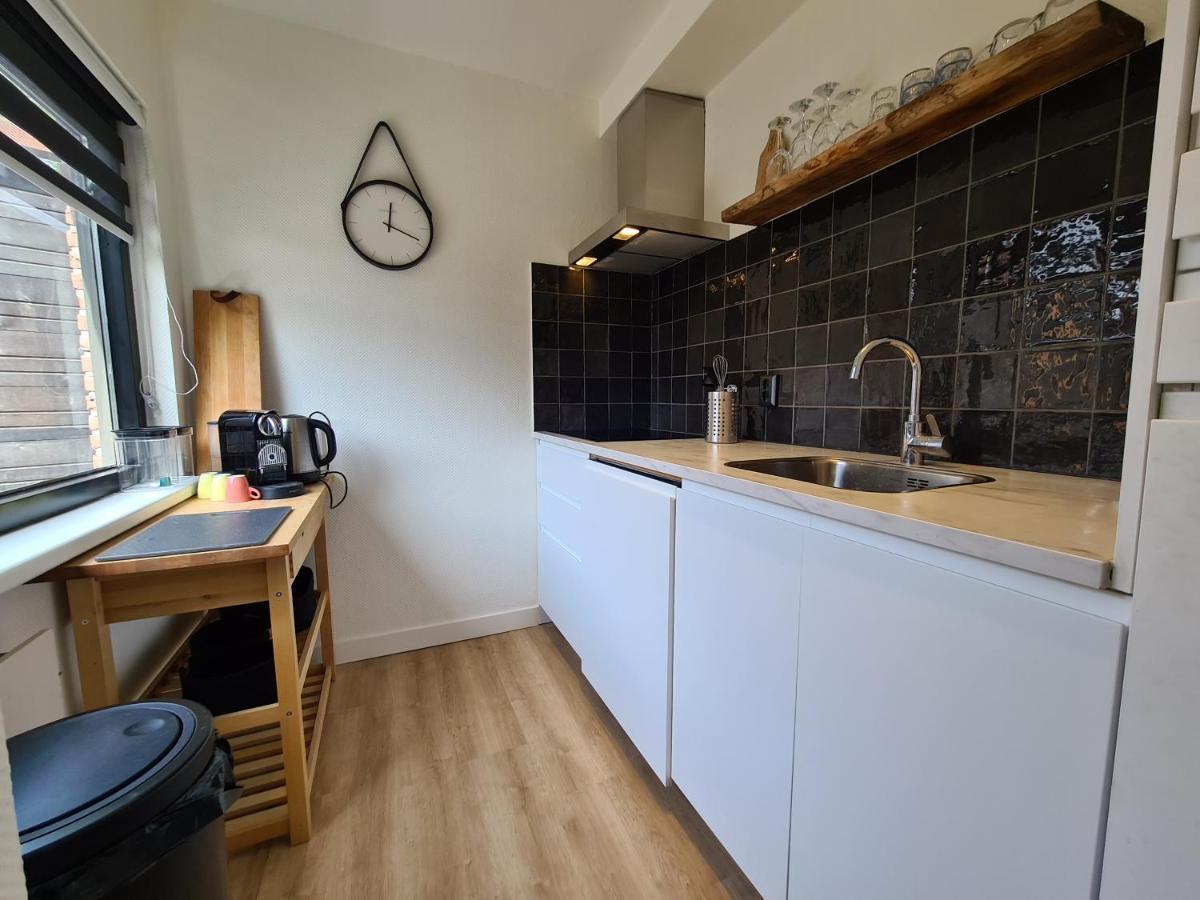 Holiday Home De Kreeft โนร์ดวิก ภายนอก รูปภาพ